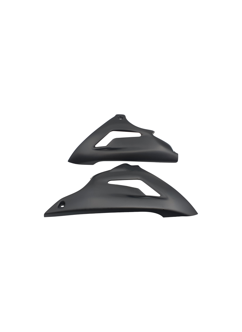 Ermax bellypan (engine spoiler) Yamaha FZ6N 2004-2010 and FZ6 S2 Fazer 2007-2013
