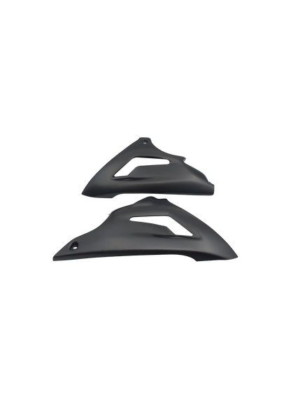 Ermax bellypan (engine spoiler) Yamaha FZ6N 2004-2010 and FZ6 S2 Fazer 2007-2013