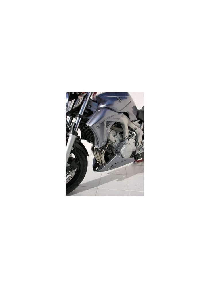 
                  
                    Ermax bellypan (engine spoiler) Yamaha FZ6N 2004-2010 and FZ6 S2 Fazer 2007-2013
                  
                