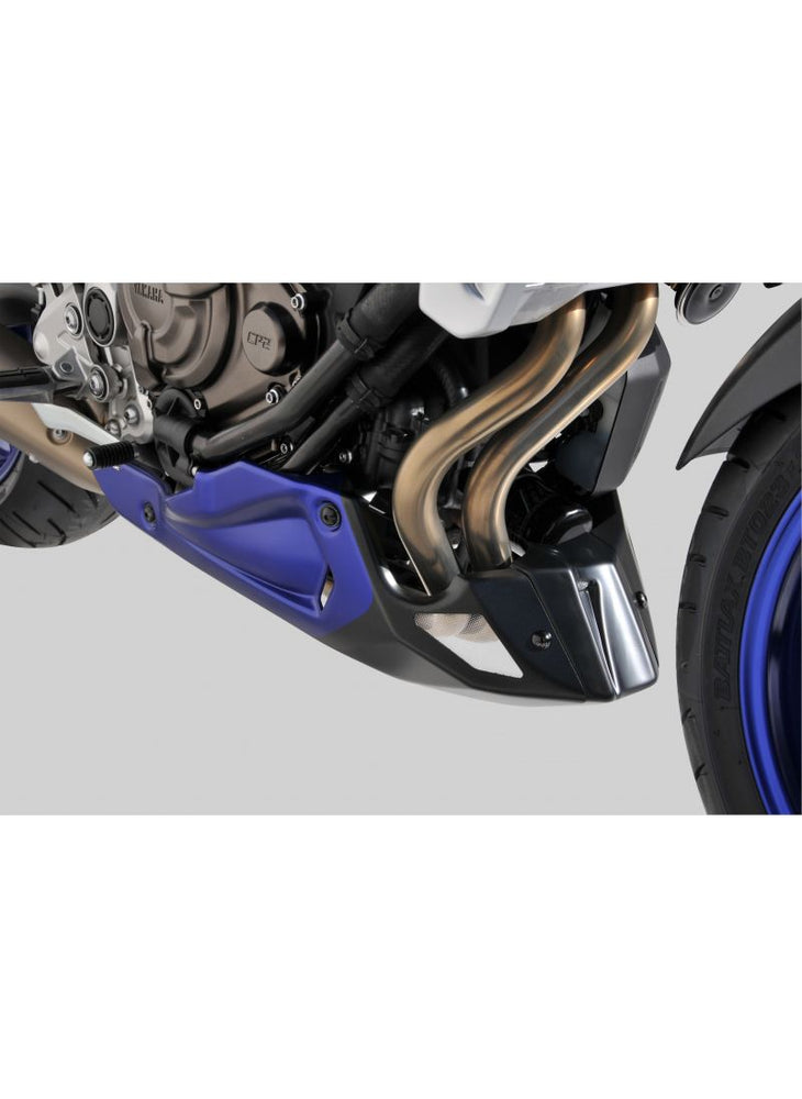 
                  
                    Ermax bellypan (engine spoiler) Yamaha MT07 2014-2017
                  
                