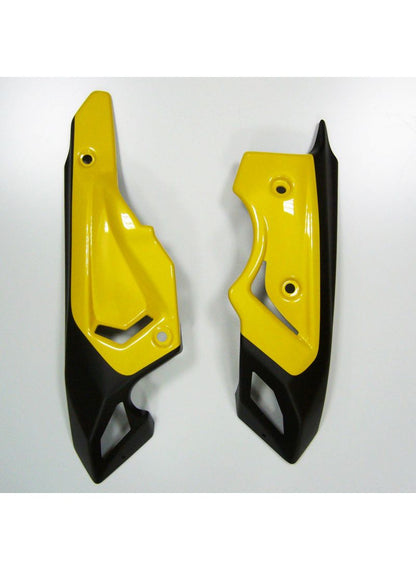 ERMAX BELLYPAN (Spoiler de motor) Yamaha MT07 2014-2017