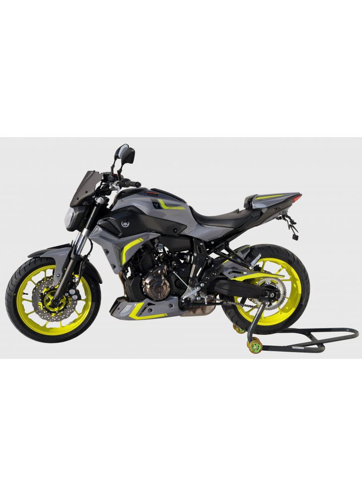 
                  
                    Ermax bellypan (engine spoiler) Yamaha MT07 2014-2017
                  
                