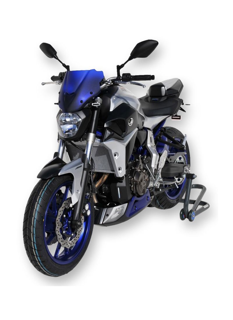 Ermax bellypan (engine spoiler) Yamaha MT07 2014-2017