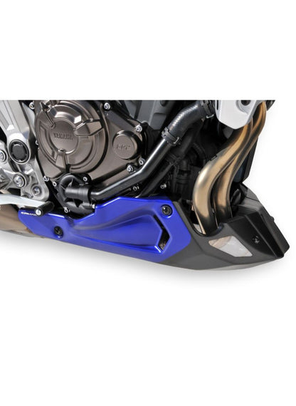 Ermax bellypan (engine spoiler) Yamaha MT07 2014-2017