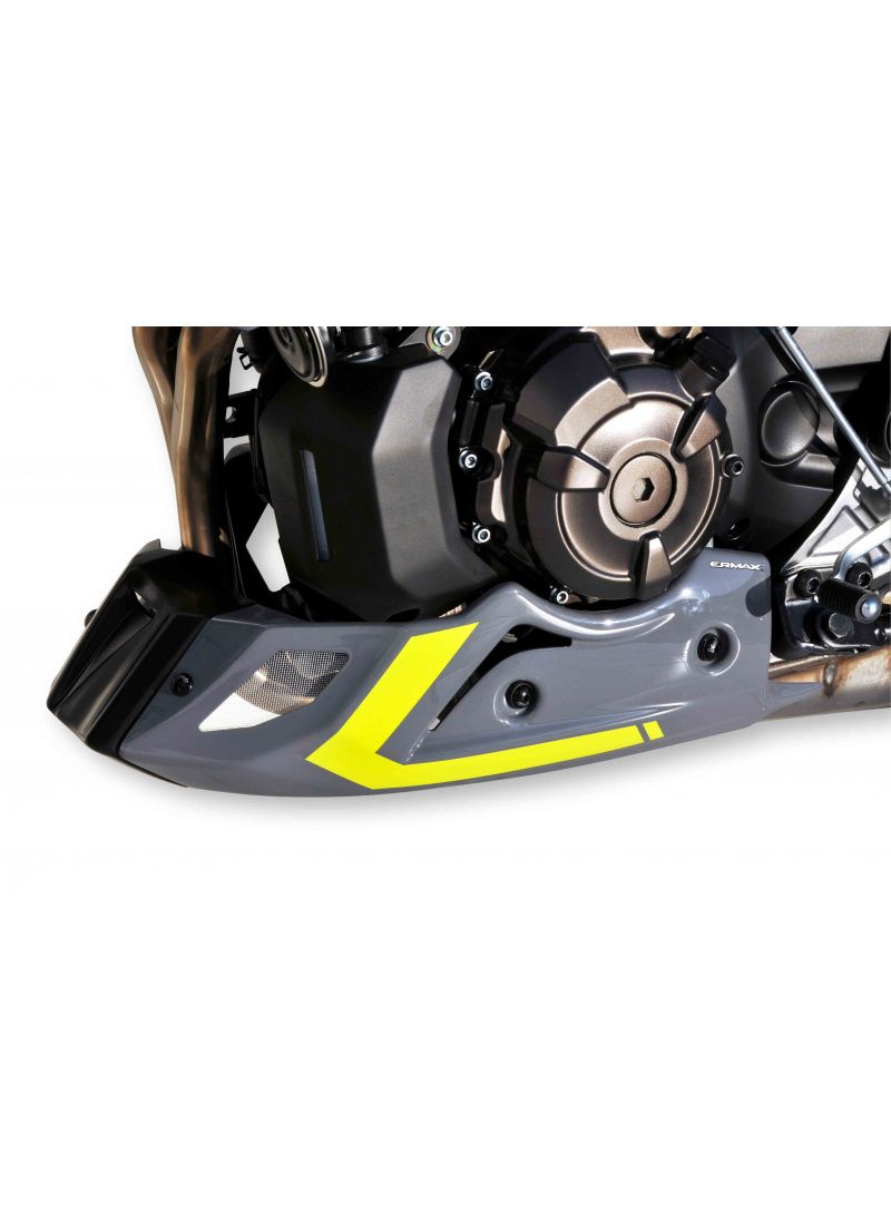 Ermax bellypan (engine spoiler) Yamaha MT07 2014-2017