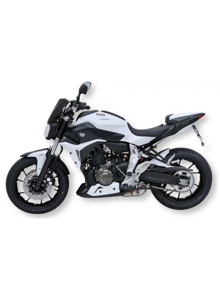 
                  
                    Ermax bellypan (engine spoiler) Yamaha MT07 2014-2017
                  
                