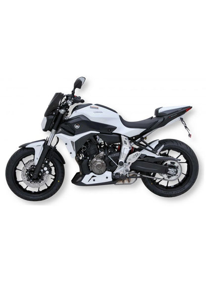 Ermax bellypan (engine spoiler) Yamaha MT07 2014-2017