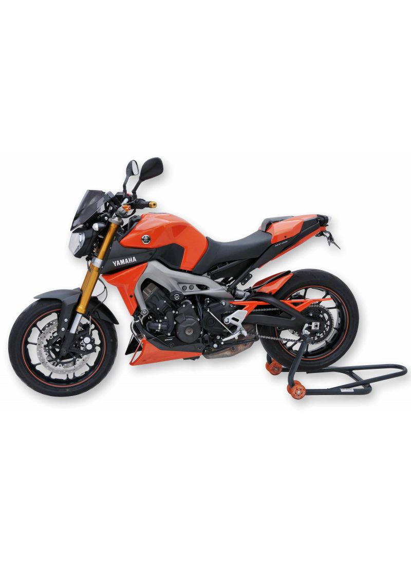 Ermax bellypan (engine spoiler) Yamaha MT09 2013-2016