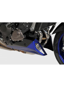 Ermax bellypan (engine spoiler) Yamaha MT09 2013-2016