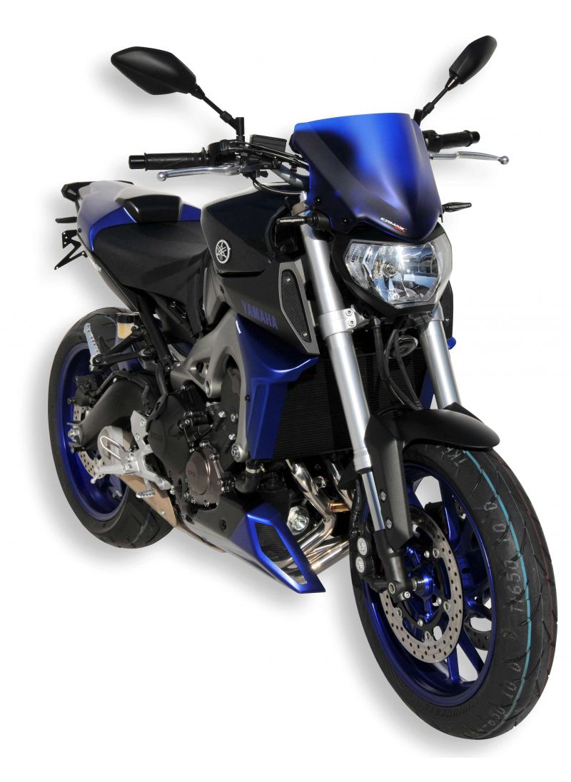 Ermax bellypan (engine spoiler) Yamaha MT09 2013-2016