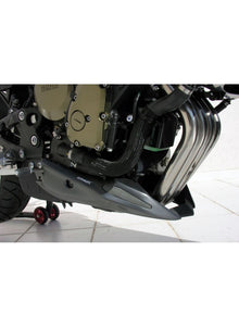 Ermax BellyPan (Spoiler du moteur) Yamaha XJ6N 2009-2012 et XJ6S Diversion 2009-2016