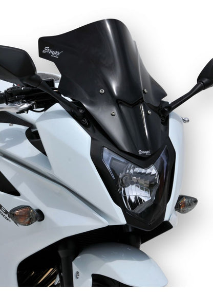 Ermax Aeromax double bubble windscherm 42cm CBR650F 2017-2019