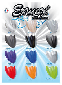 Ermax flyscreen windshield 15cm GSR600 2008-2011 (incl. installation kit)