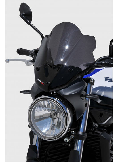 Ermax flyscreen windscherm Sport 35cm SV650 2016-2020 (incl. montageset)