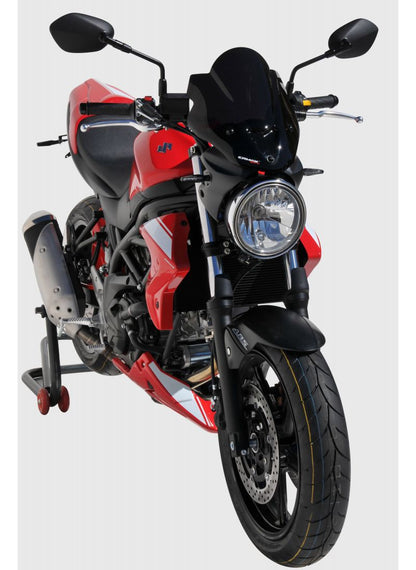 Ermax flyscreen windscherm Sport 35cm SV650 2016-2020 (incl. montageset)