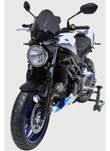 Ermax flyscreen windshield Sport 35cm SV650 2016-2017 (incl. installation kit)
