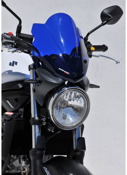 Ermax flyscreen windscherm Sport 35cm SV650 2016-2020 (incl. montageset)