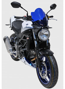 Ermax flyscreen windshield Sport 35cm SV650 2016-2017 (incl. installation kit)