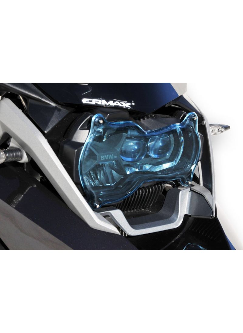 Ermax Headlight screen R1200GS/Adventure (incl screw kit) 2013-2016
