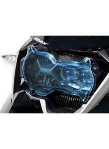 Ermax Headlight screen R1200GS/Adventure (incl screw kit) 2013-2016