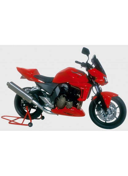 Ermax high flyscreen windshield 31cm Z750 04-06 (incl. installation kit)