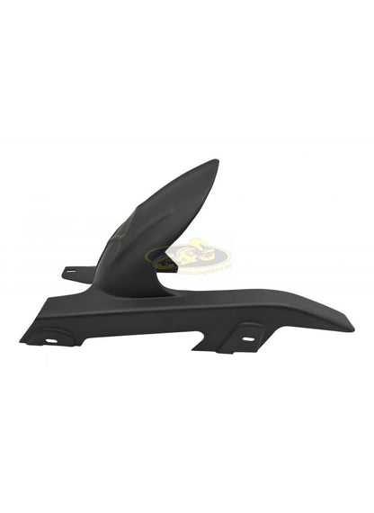 Ermax achterspatbord (hugger) Honda CBF1000S 2006-2011 Unpainted (black) - Outlet