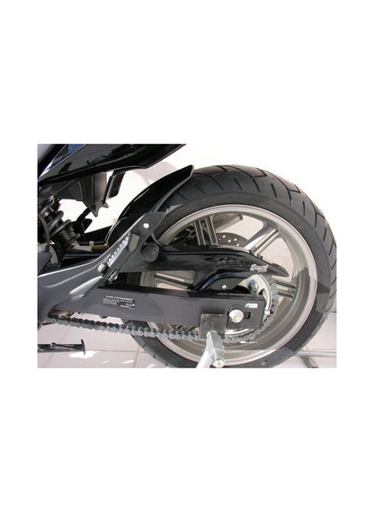 Ermax achterspatbord (hugger) Honda CBF600N 2008-2014 and CBF600S 2008-2014 Unpainted (Black) - Outlet