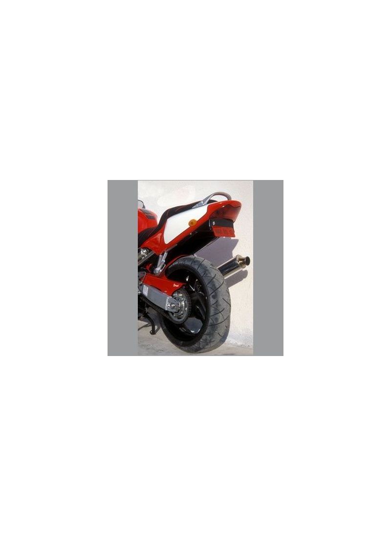 Ermax Hugger (Heckförderer) Honda CBR600F 1999-2007