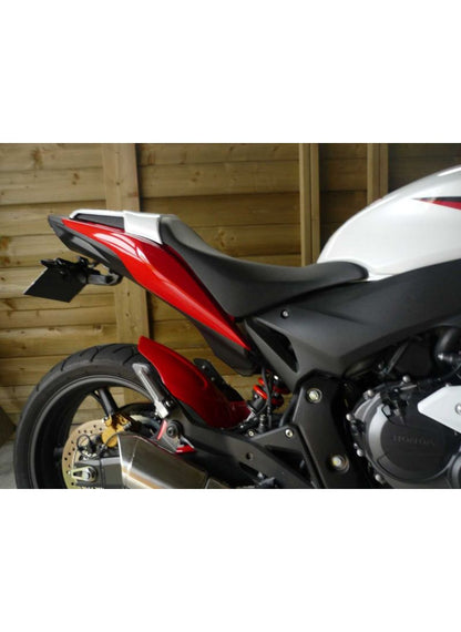 Ermax achterspatbord (hugger) Honda CBR600F 2011-2013