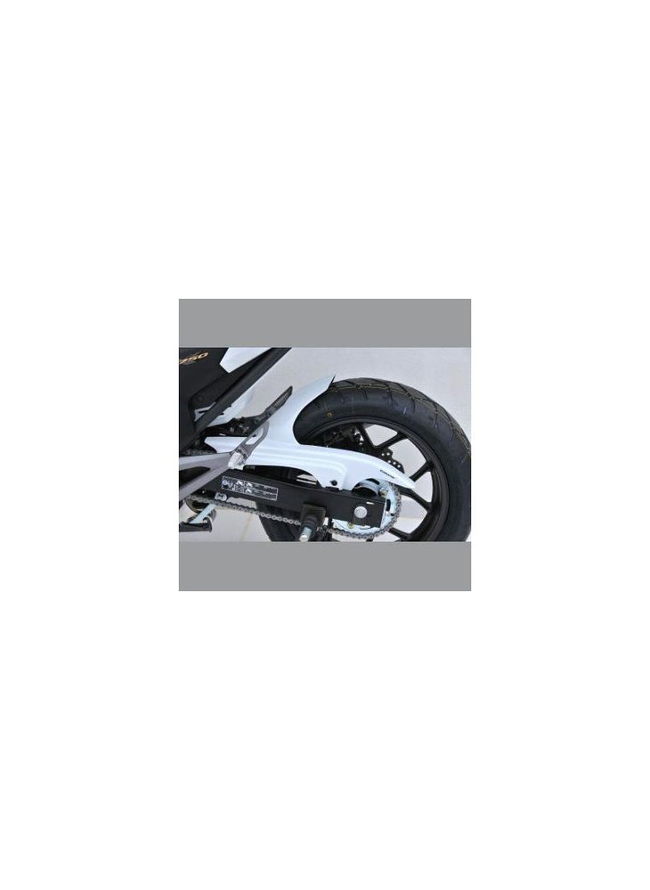 
                  
                    ERMAX HAGGER (Fender trasero) Honda NC750X 2014-2015
                  
                