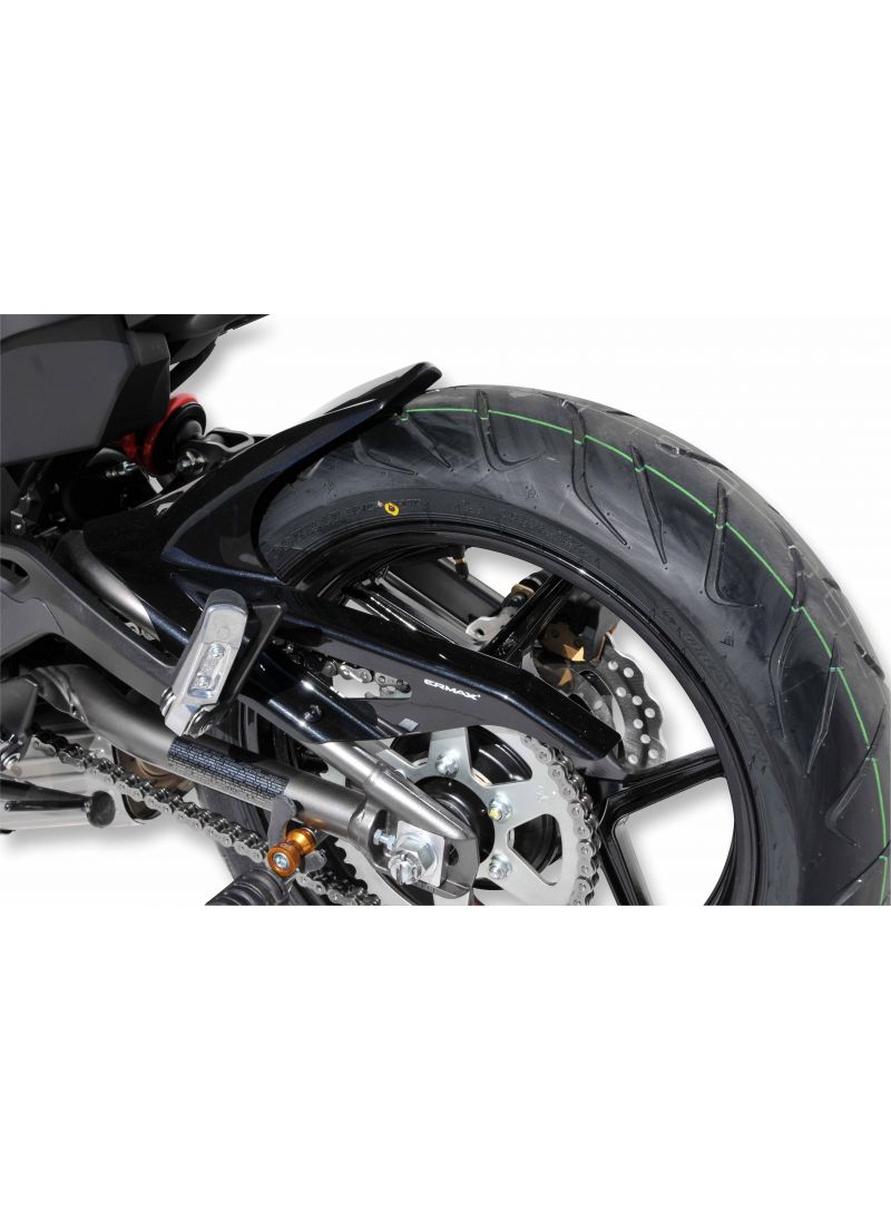 Ermax hugger (rear fender) Kawasaki ER-6F and ER-6F ABS 2012-2015