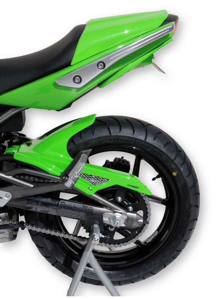 
                  
                    Ermax hugger (rear fender) Kawasaki ER-6N and ER-6F 2009-2011
                  
                