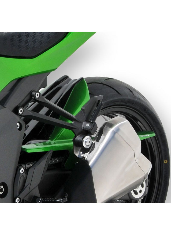 Ermax hugger (rear fender) Kawasaki Z1000 2010-2013