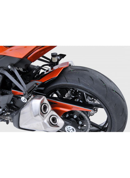 ERMAX HUGGER (Fender trasero) Kawasaki Z1000 Sugomi 2014-2020