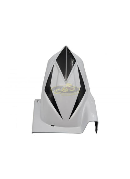 Ermax hugger (rear fender) Kawasaki Z750 2007-2013