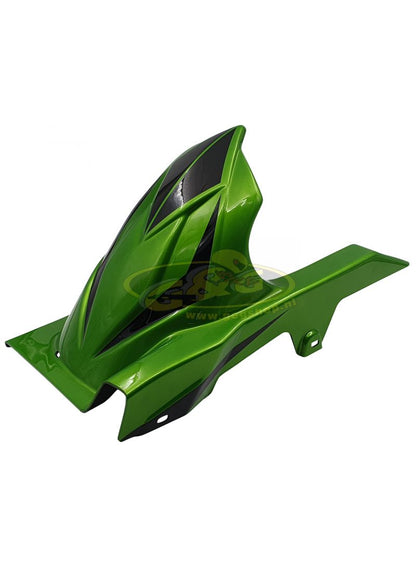 Ermax Hugger (Fender arrière) Kawasaki Z750 2007-2013