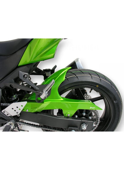 Ermax Hugger (Fender arrière) Kawasaki Z750 2007-2013