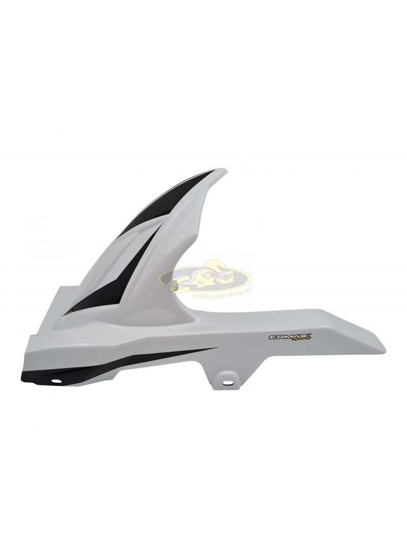 Ermax hugger (rear fender) Kawasaki Z750 2007-2013