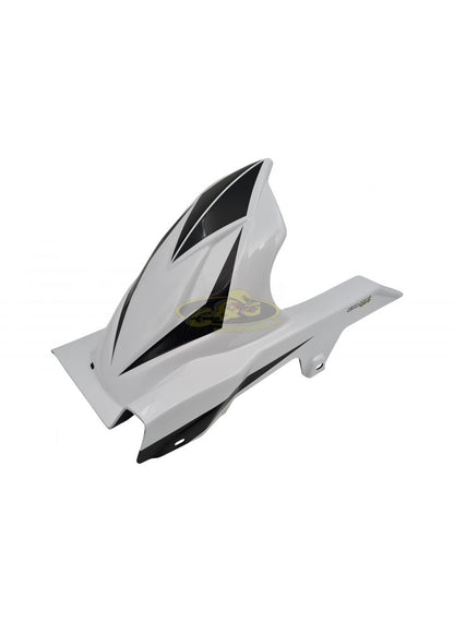 Ermax Hugger (Fender arrière) Kawasaki Z750 2007-2013