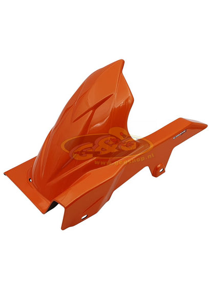 Ermax Hugger (Fender arrière) Kawasaki Z750 2007-2013