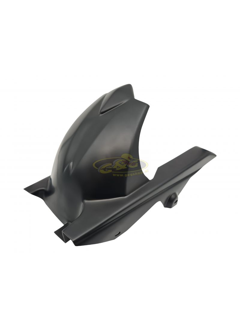 Ermax hugger (rear fender) Kawasaki Z750R 2011-2012