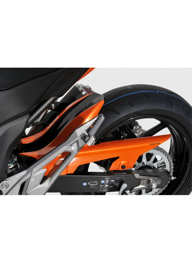 
                  
                    Ermax hugger (rear fender) Kawasaki Z800 2013-2016
                  
                