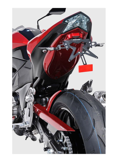 Ermax hugger (rear fender) Kawasaki Z800 2013-2016