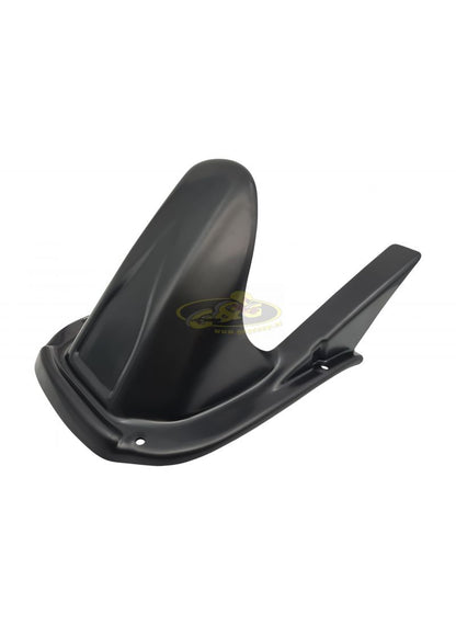 Ermax achterspatbord (hugger) Kawasaki ZX-9R 2002-2003 Unpainted (Black) - Outlet