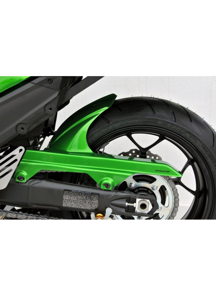 
                  
                    ERMAX HAGGER (Fender trasero) Kawasaki ZZR1400 2006-2020
                  
                