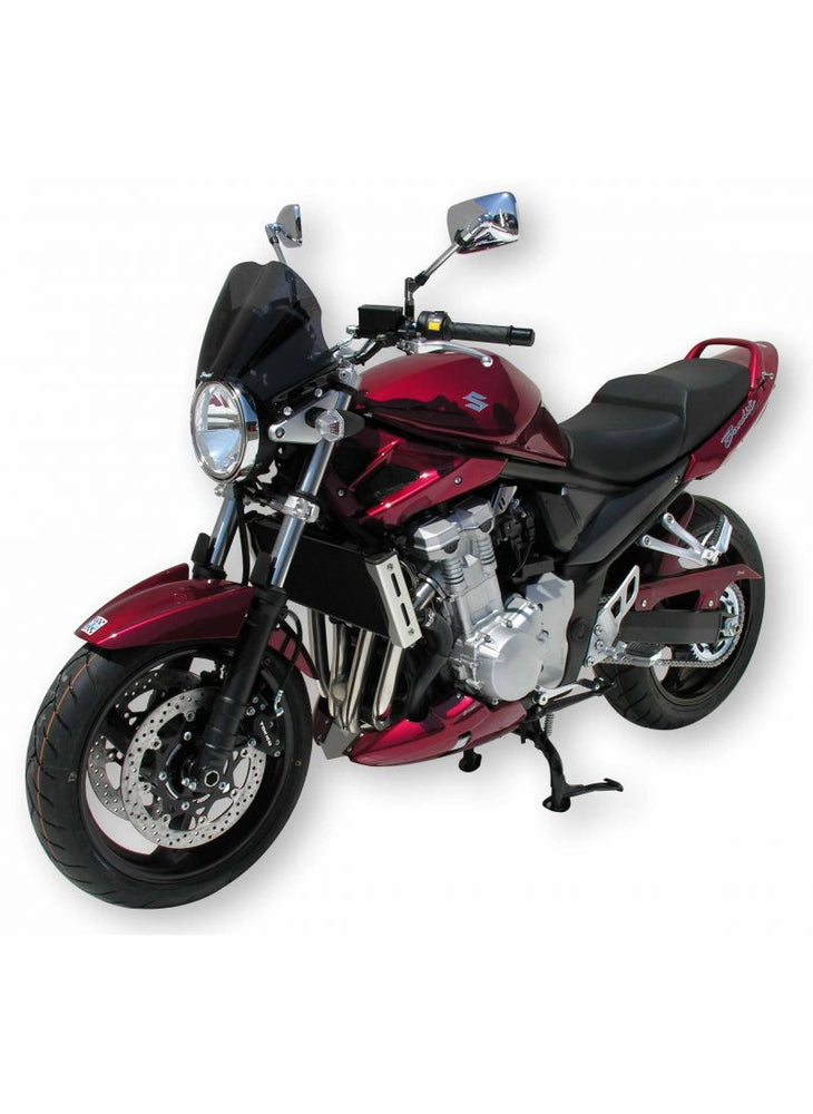 
                  
                    Ermax hugger (rear fender) Suzuki Bandit 1200N 2006-2007
                  
                