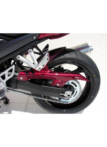 Ermax Hugger (Fender arrière) Suzuki Bandit 1250s et 1250n 2007-2012