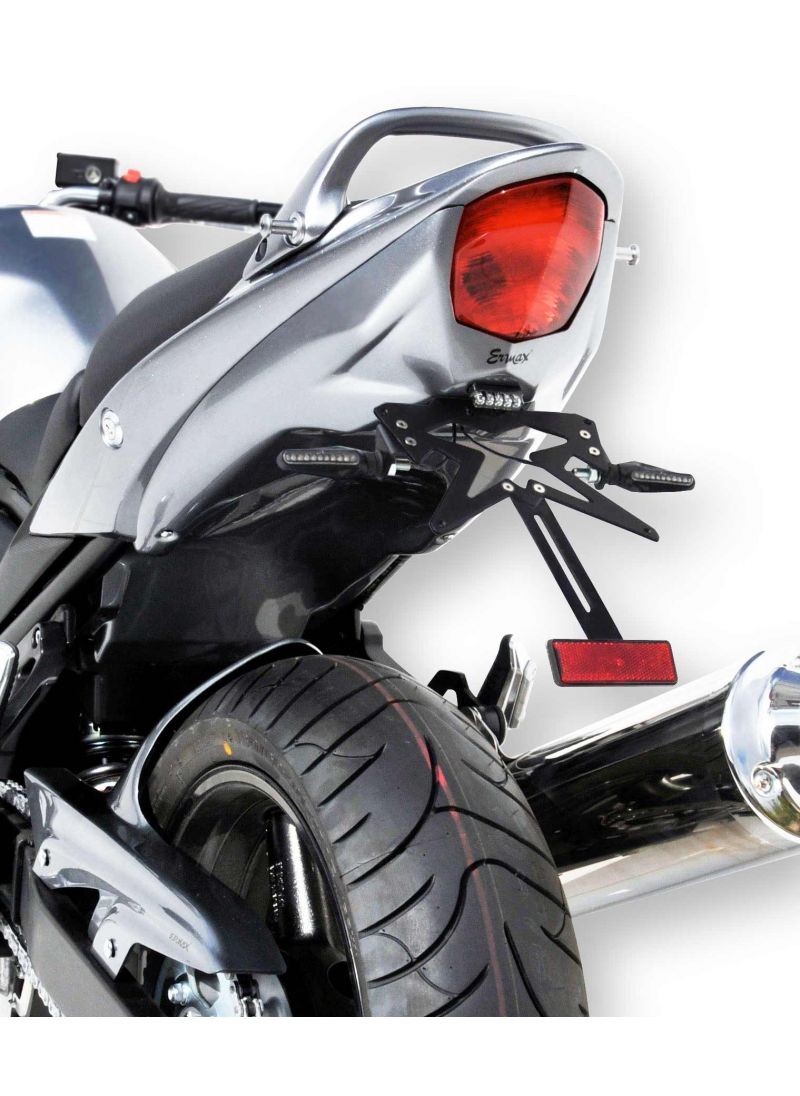Ermax hugger (rear fender) Suzuki Bandit 650S/N 2009-2015