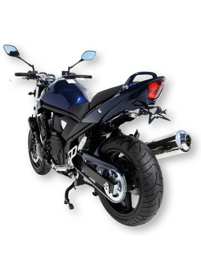 Ermax hugger (rear fender) Suzuki Bandit 650S/N 2009-2015