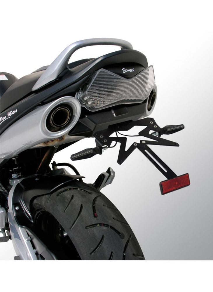 
                  
                    Ermax hugger (rear fender) Suzuki GSR600 2006-2013
                  
                